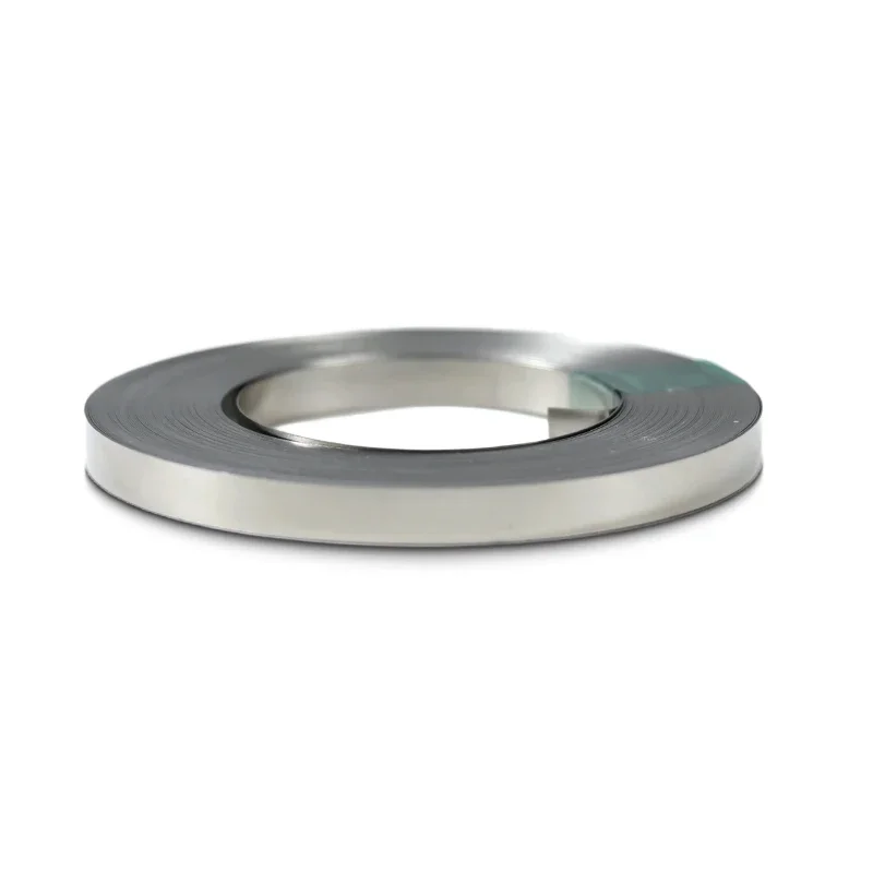 10m/Roll 18650 Battery Nickel Plated Strip Li-ion Connector 0.1mm 0.12mm 0.15mm 0.2mm Spot Welder Steel Belt Battery Connectors battery welders nickel strip spot welder nickel strip connector