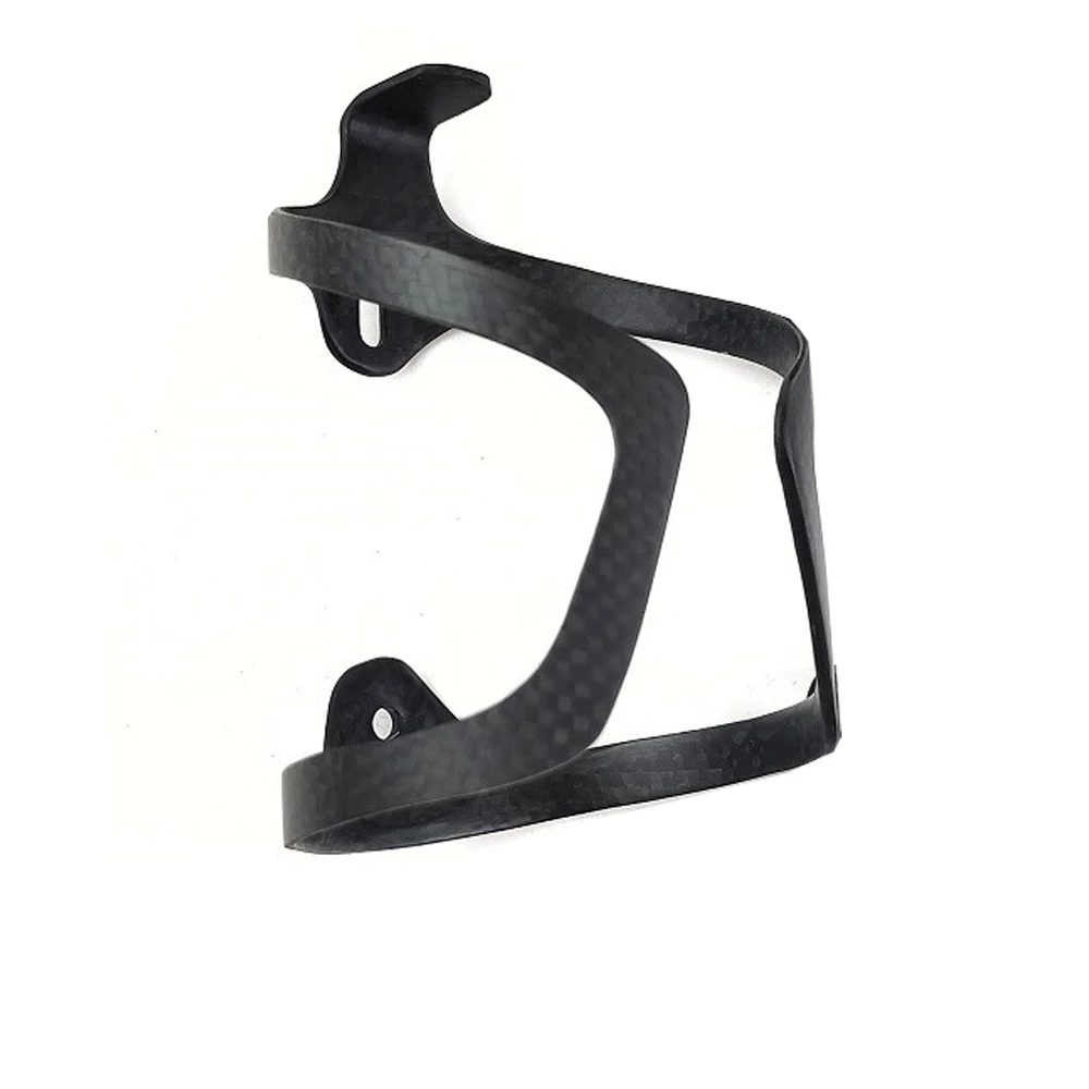 Full Carbon Fiber Bicycle Water Bottle Cage 15G Water Bottle Cage MTB Road Bike Holder Cycle Equipment bicycle water bottle cage bicycle bottle holder water bottle holder