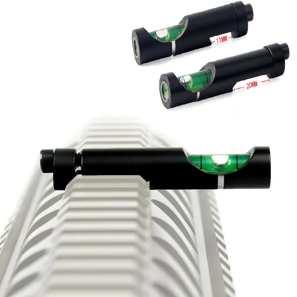 

Оптический прицел с пузырьковым уровнем, 11/20 мм