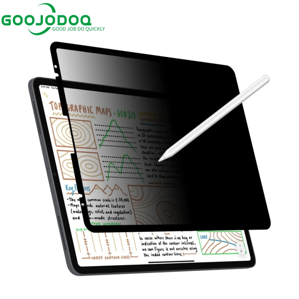 Paper Like Screen Protector Film For Ipad Pro 11 Air 4 5 10.9 For Ipad