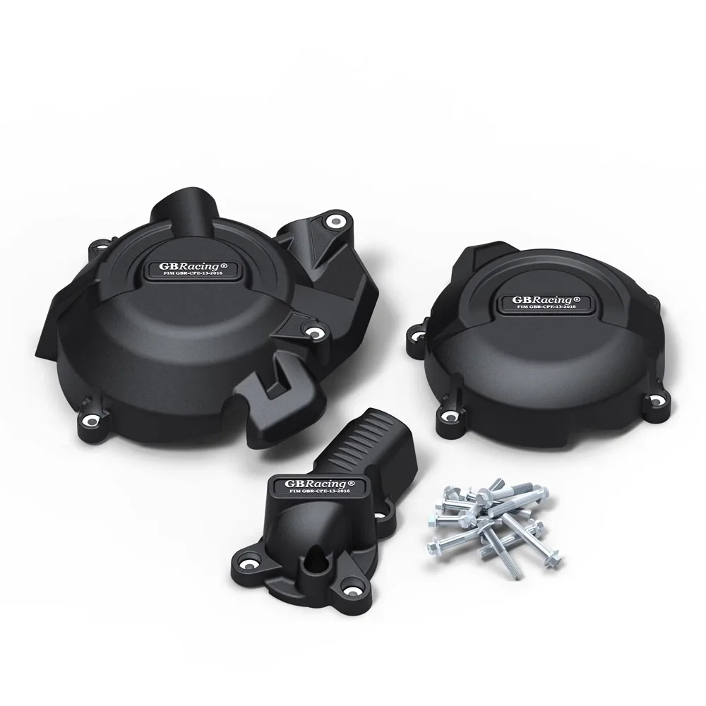 For CFmoto 800NK Ibex 800S & 800MT Ibex 800T-Motorcycle Engine Cover Clutch Cover Protection Set Accessories