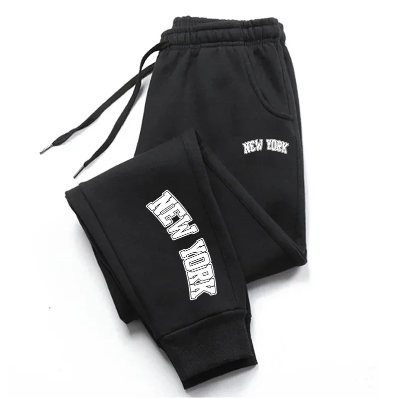 Jogging Sports Pants for Women Daily Sweatpants Hot Sales Casual Versatile 2024 New Fashion the Four Seasons Women's Clothing 2