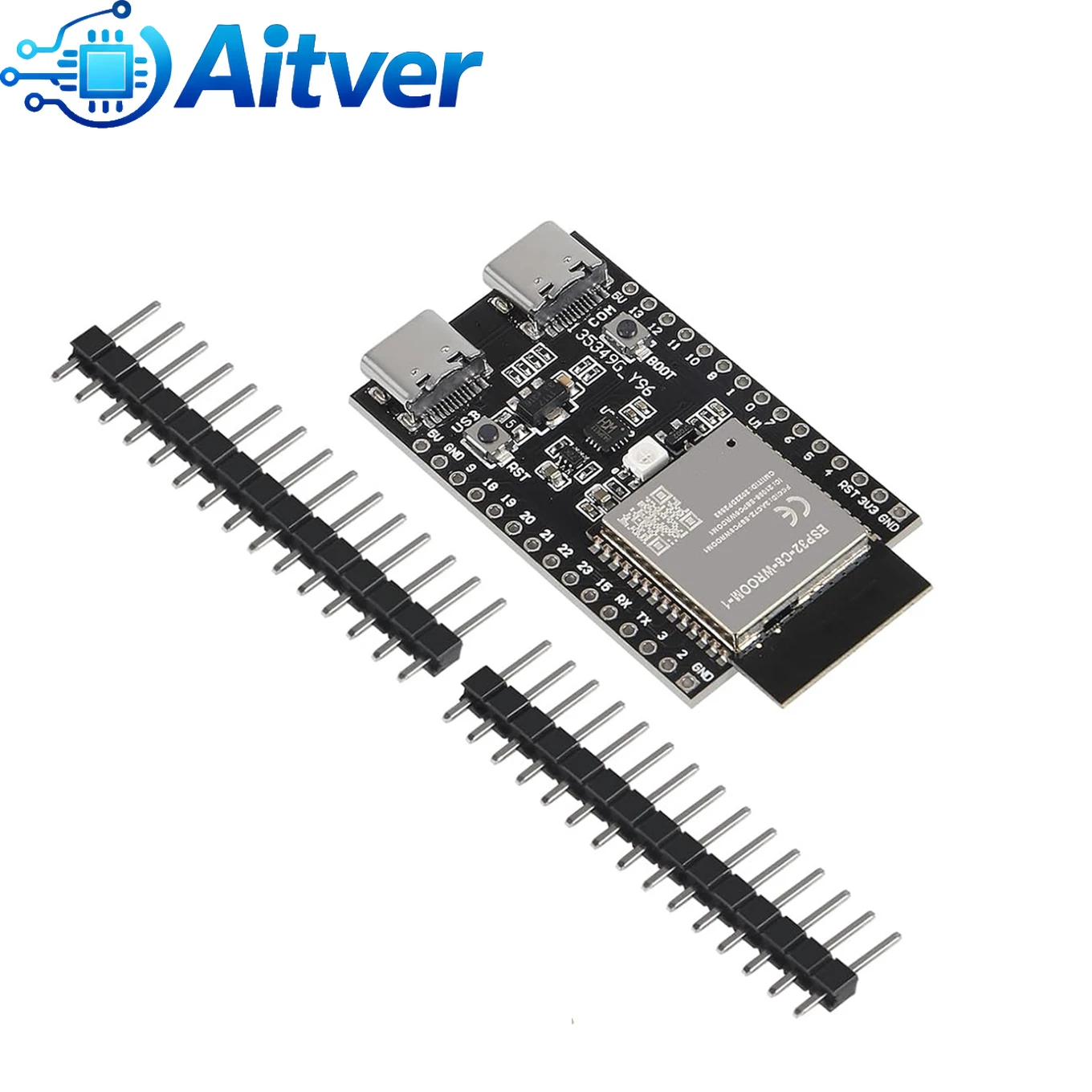 ตัวเลือกสินค้า บอร์ดพัฒนา ESP32 C6 สำหรับโปรเจกต์ IoT