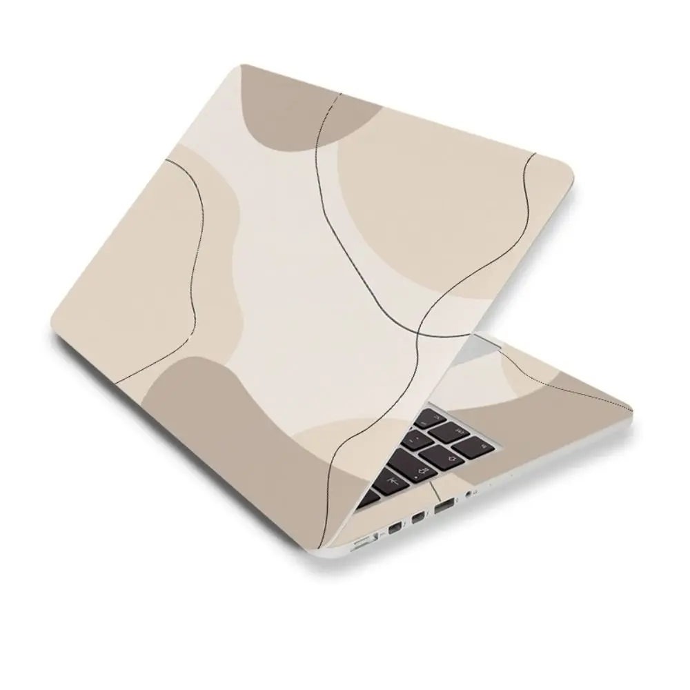 DIY Laptop Stickers Skins Vent Holes A + C Side,15inch for Macbook/HP/Dell/Lenovo Acer ASUS,laptop sticker
