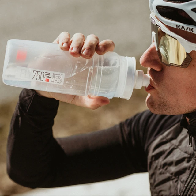 2023 NEW Elite FLY Cycling Water Bottle 550ml Road Mountain Bike Kettle Ultra light 54g 4