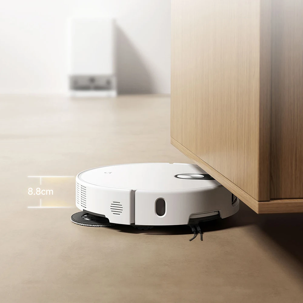 XIAOMI MIJIA M40S OV31CN OMNI Infinite Robot MOP Vacuum