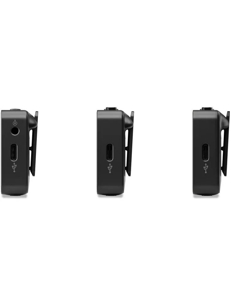 RODE Wireless GO III Dual Mic System 6