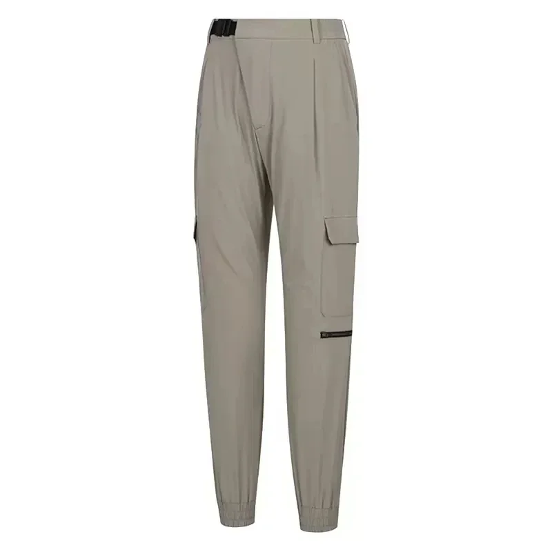

Golf men's autumn outdoor sportswear casual pants, leggings, quick drying trend logo printed ball pants
