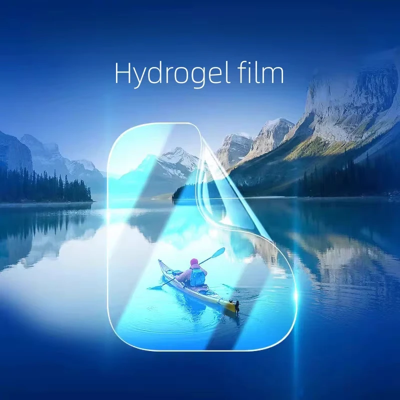 Screen Protector 1-5PCS Hydrogel Film For Redmi Watch 3 5 Active Watch 4 3 Lite Protective Film Anti Scratch Screen Protector Redmi 5Active
