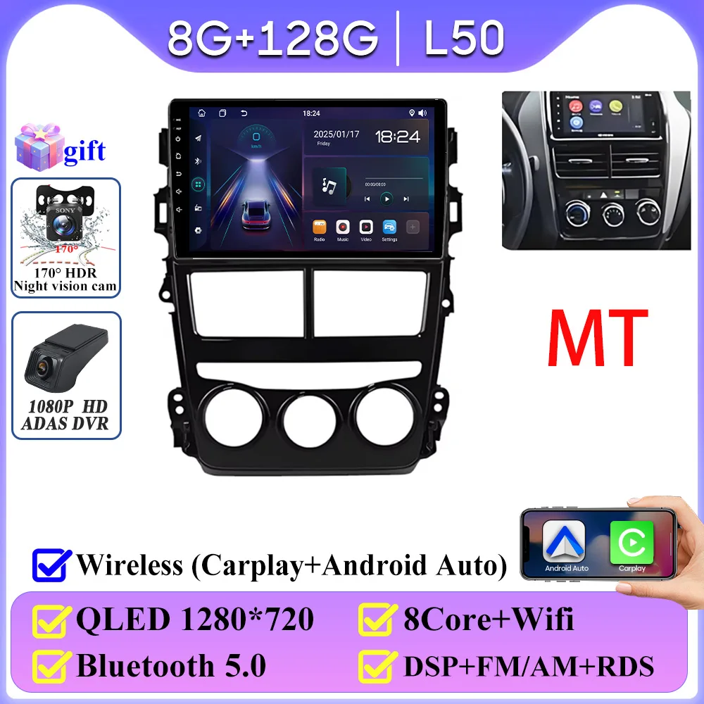 8G 128G DVR wifi A