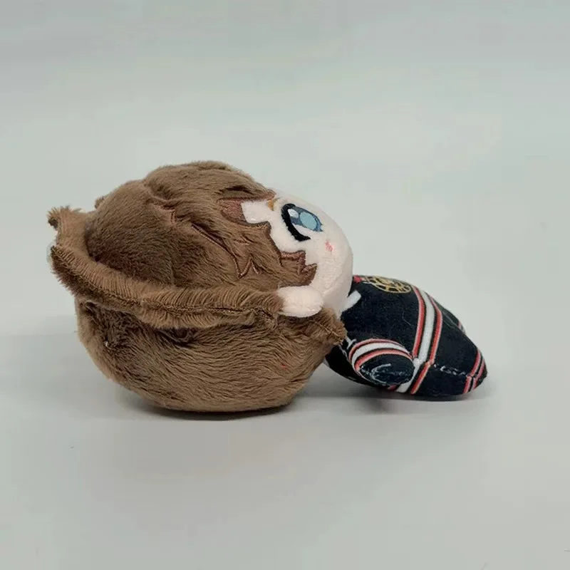 히티드 라이벌리 펠루체 펜던트 미니 인형 10cm 프린트된 일리아 로자노프 봉제인형 수집용 휴일 생일 선물 주변기기 선물
