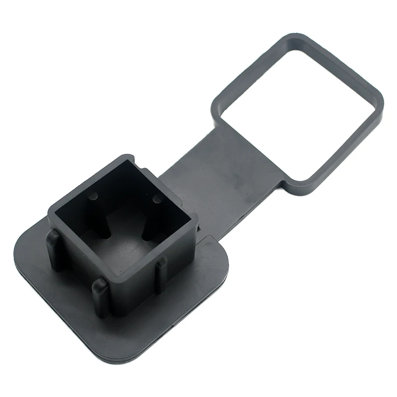 Trailer Hitch Cover Car Plug Cover 1Pc 2 Inch for Toyota