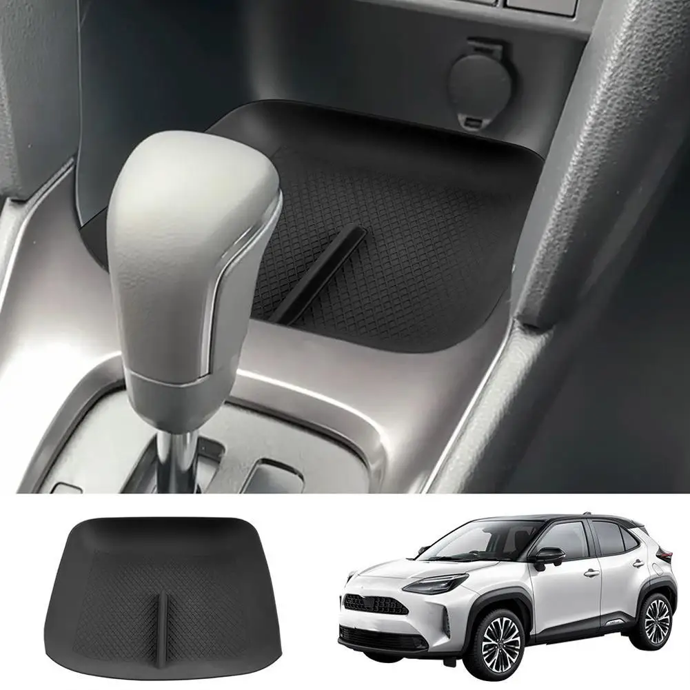 Water Cup Anti-Slip Dustproof Pad - Car Interior Accessory & Sundries Organizer