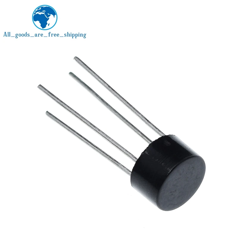 Diode Bridge Rectifier 10PCS 2w10