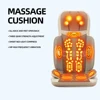 Heated Massage Pad For Bed Neck Shoulder Full Body Cushion Waist 1