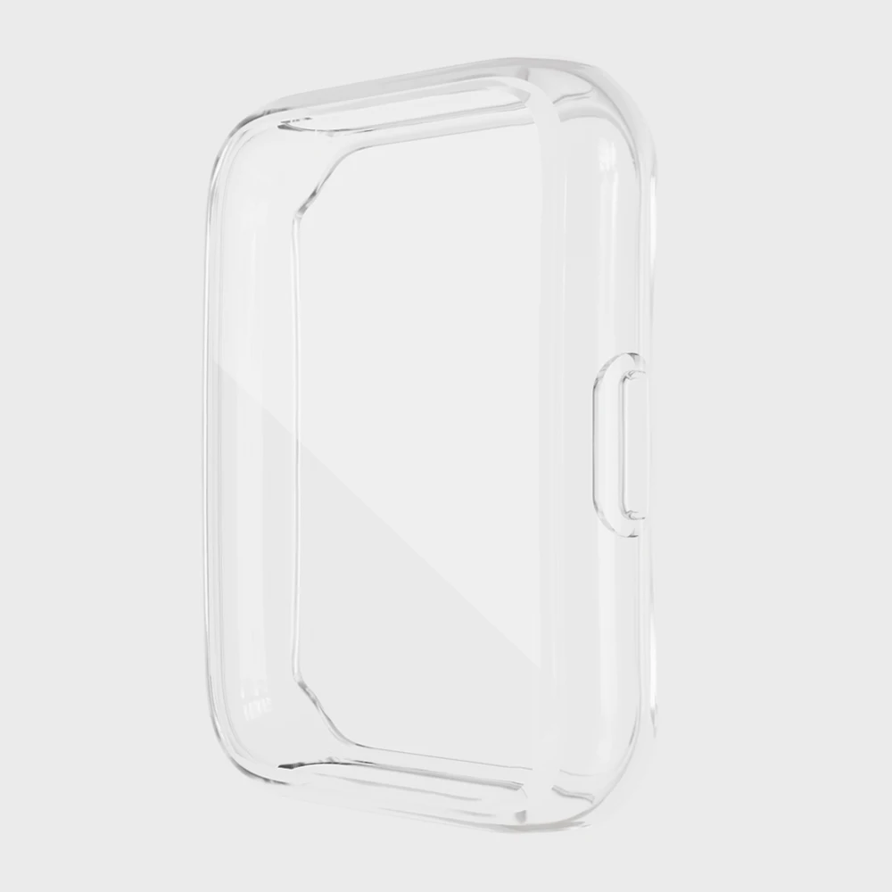 All-Inclusive Protective TPU Electroplated Smartwatch Case