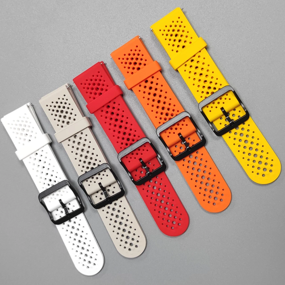 22 مللي متر حزام ل Huami Amazfit التوازن GTR 4 2 2...