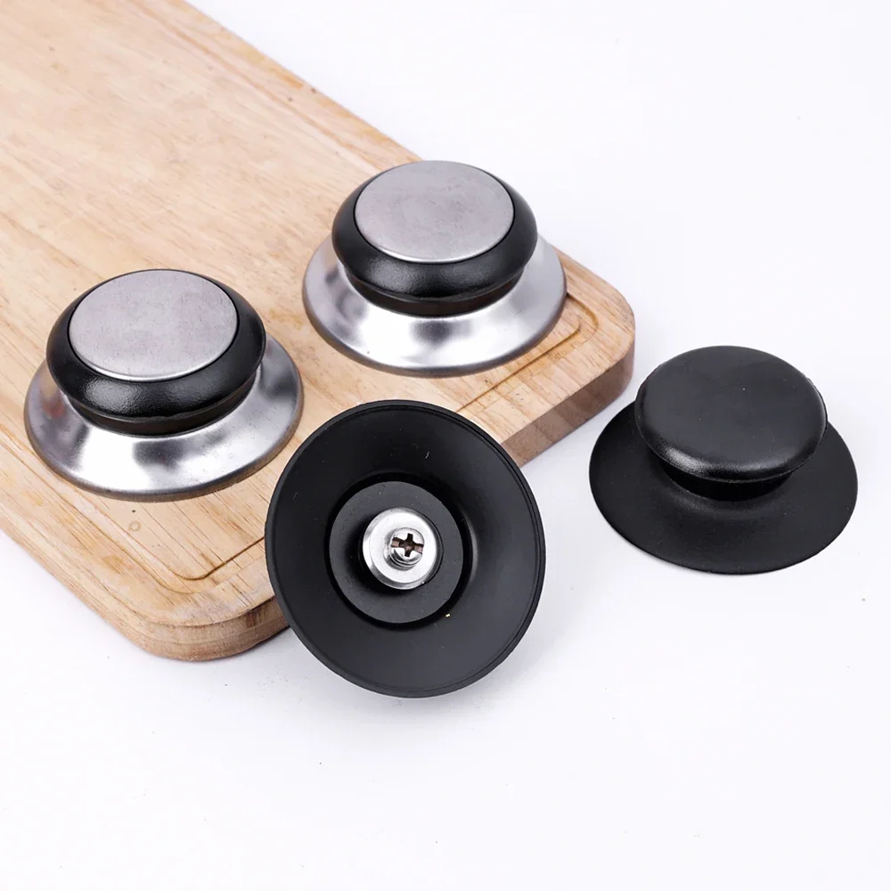 Pot Lid Handle Knob Replacement Universal Glass