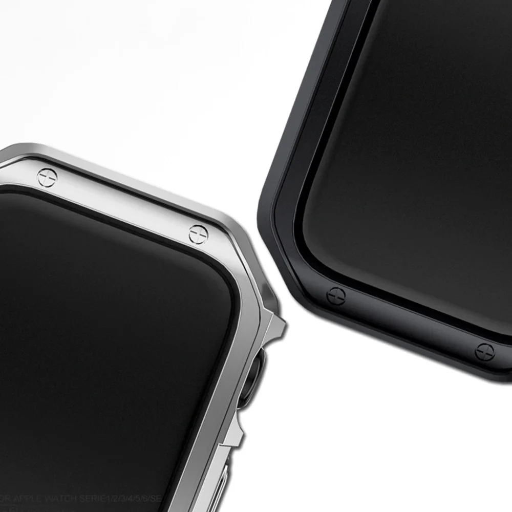 Premium TPU Bumper Cover & Screen Protector
