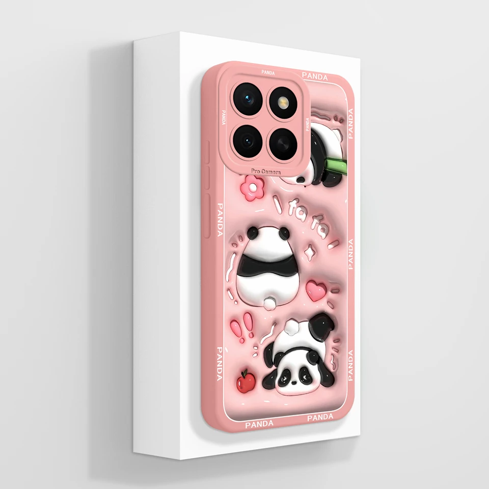 Daisy Star Liquid Silicone Anti-Fall Back Cover