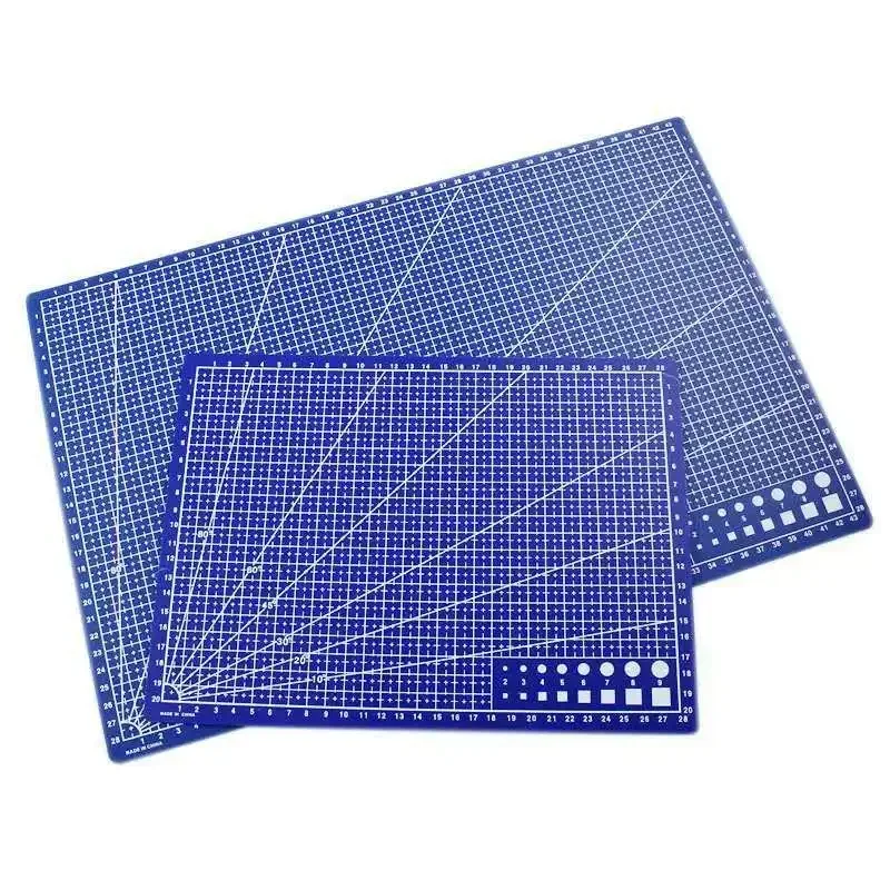 Craft Cutting Mat A4/A5 Durable DIY Handmade Engraving Board Sewing Pad Carving Tools Office