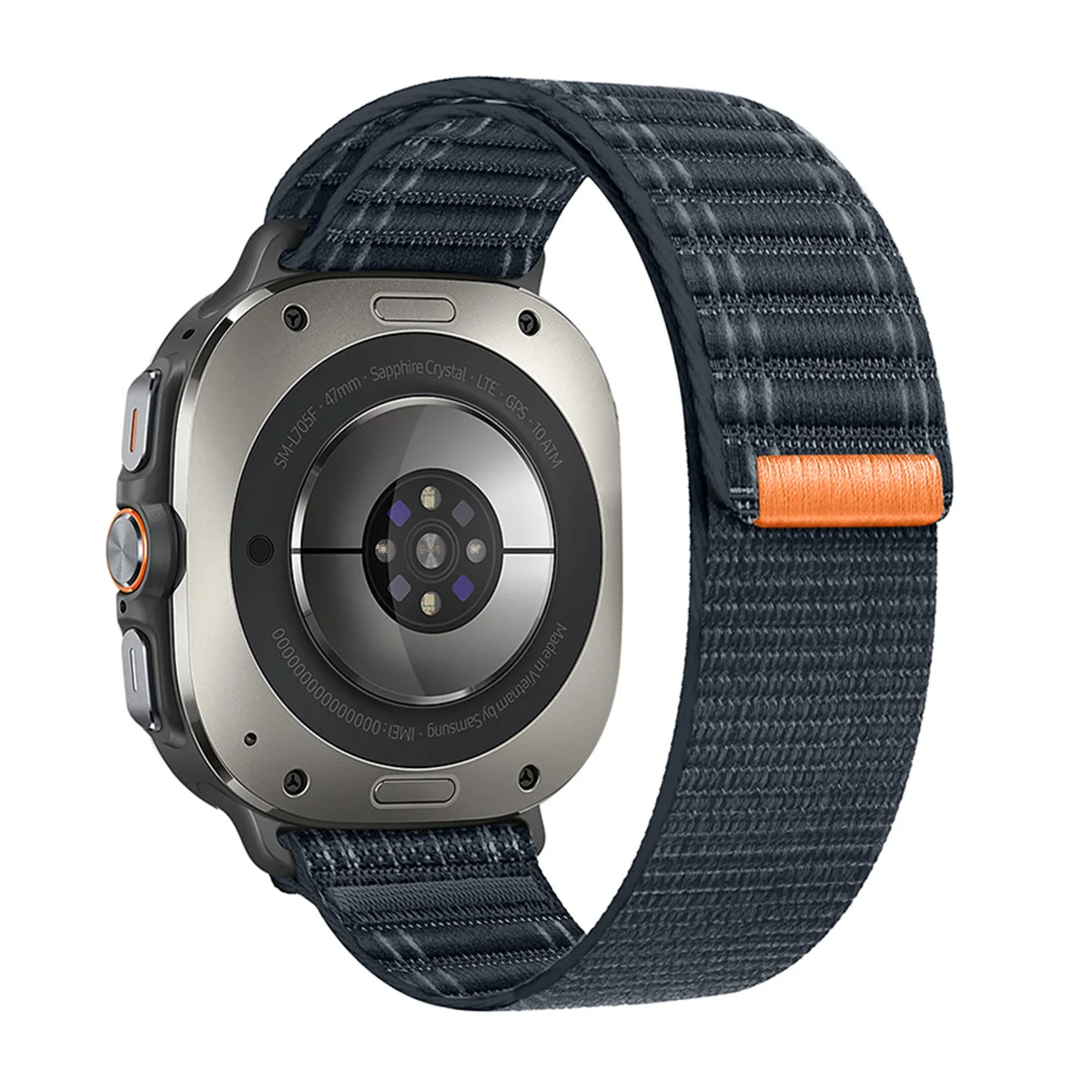 Nylon Loop Adjustable Sports Wristband