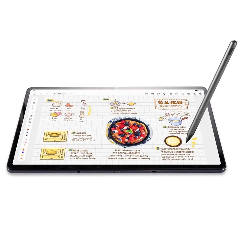 4096 Bluetooth 充電式スタイラスペン Lenovo Tab Pen Plus AP501U