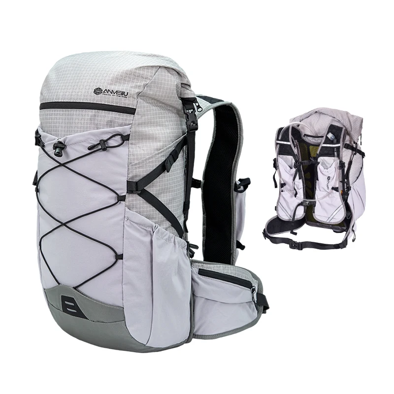 Anmeilu 30L Lightweight Sports Running Off-Road Backpack Daypack