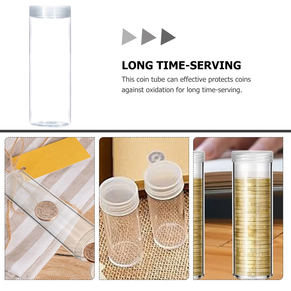 Рисунок 2 - прозрачный контейнер для хранения монет