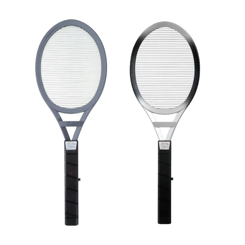 

Fly Swatter Electric Fly Swatters for Home 1 Layer Mesh Mosquito Killer Racket