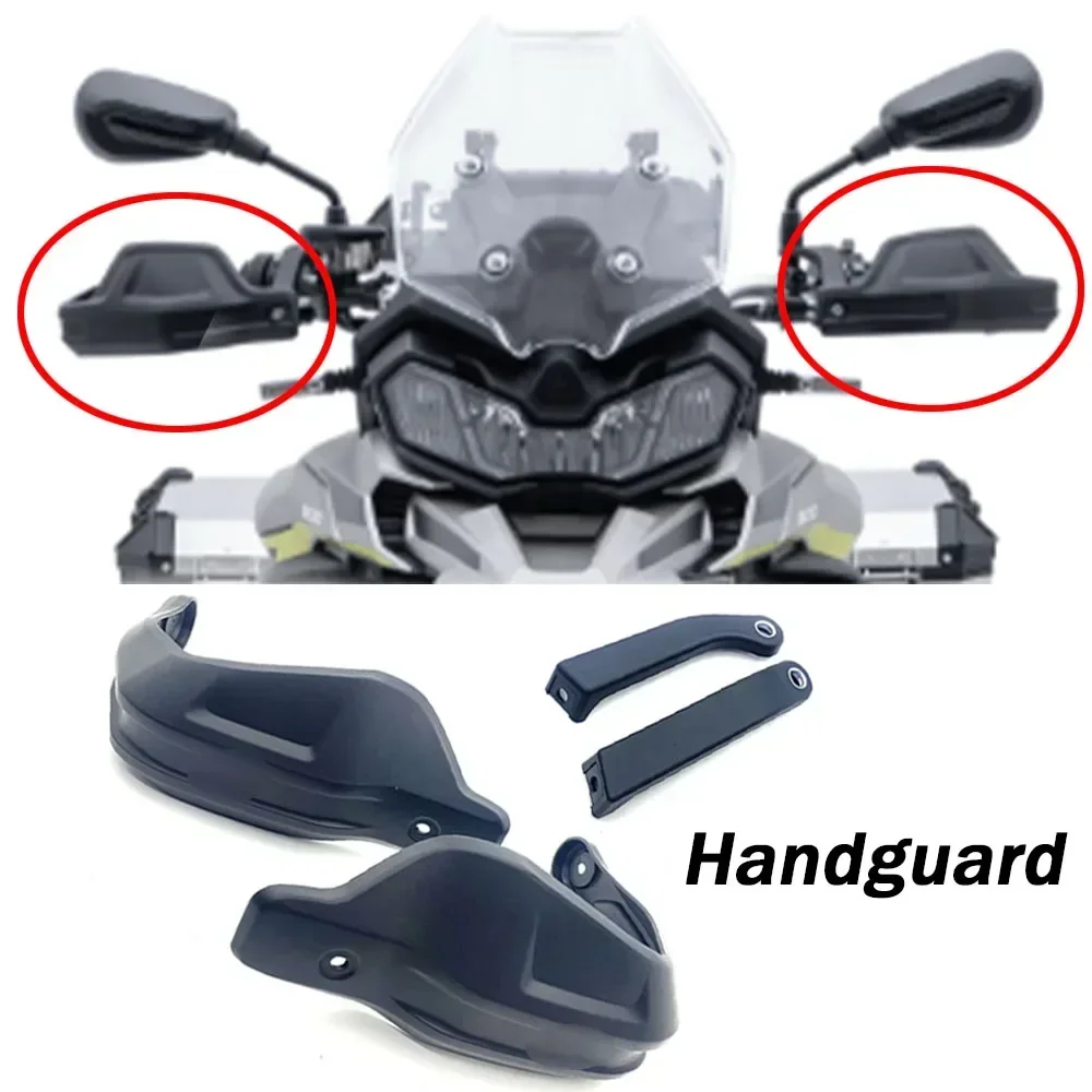 Fit voge ds900x handschutz motorrad handschutz lenker schutz original für voge ds900x ds900 900ds 900 ds dsx dsx900 900dsx – Detail 1