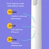 Original DR.Bei Y1 Sonic Electric ToothBrush Rechargeable 3 Models Waterproof Automatic Oral Cleaning Teeth with Brush Heads 4