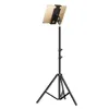 Xnyocn Tripod Floor Tablet Stand Adjustable Holder Mount Support for iPad Air Pro 12.9 Mini Xiaomi 4-13 Inch Lazy Holder Bracket 1