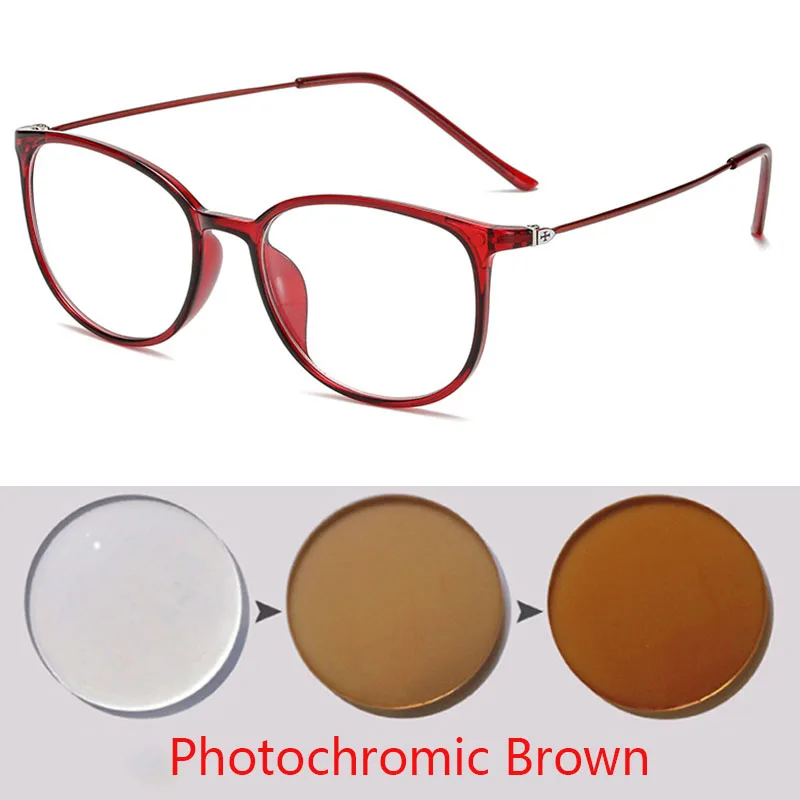 Kocie oko okulary do czytania z fotochromem – metalowe dla mężczyzn i kobiet 7 Kocie oko okulary do czytania z fotochromem mężczyźni Metal nadwzroczność okulary kobiety okulary Presbyopic + 1.0 + 1.5 + 2.0 + 2.5 + 3.0 do + 6.0 5