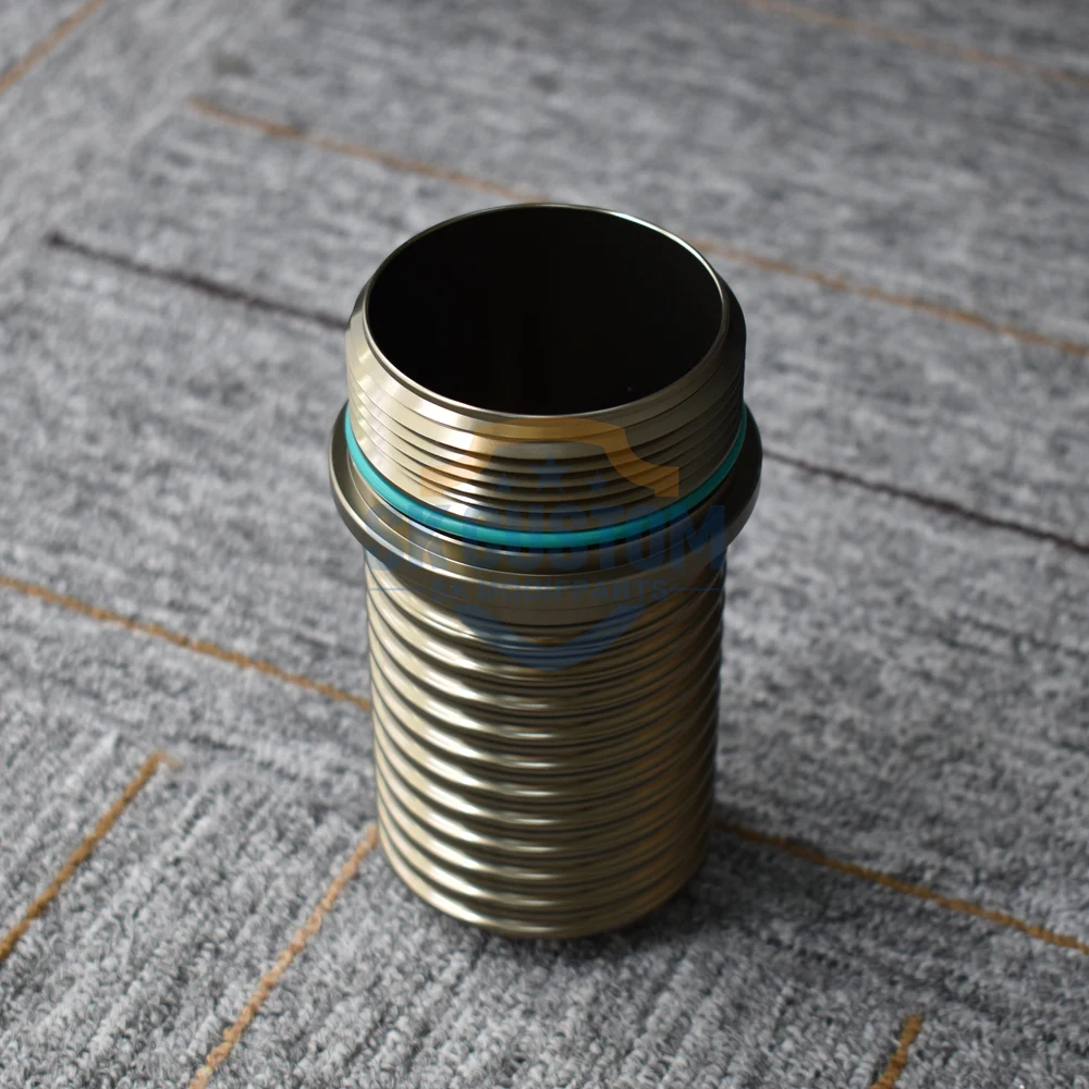 VW Audi DSG 7 oil filter shell forged aluminum alloy cover Engine Car Modification DQ380 DQ381 DQ500 Gearbox engine computer board oil filter housing