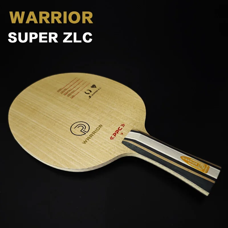 XVT WARRIOR ZL CARBON Fiber OUTER Carbon Table Tennis Blade/ ping pong ...