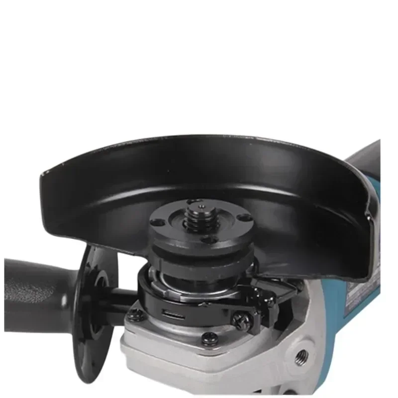 Makita DGA404 18V 125mm Grinder Tool Wireless Power Tools Electric Grinder Angle Brushless Sander Angle Cutt