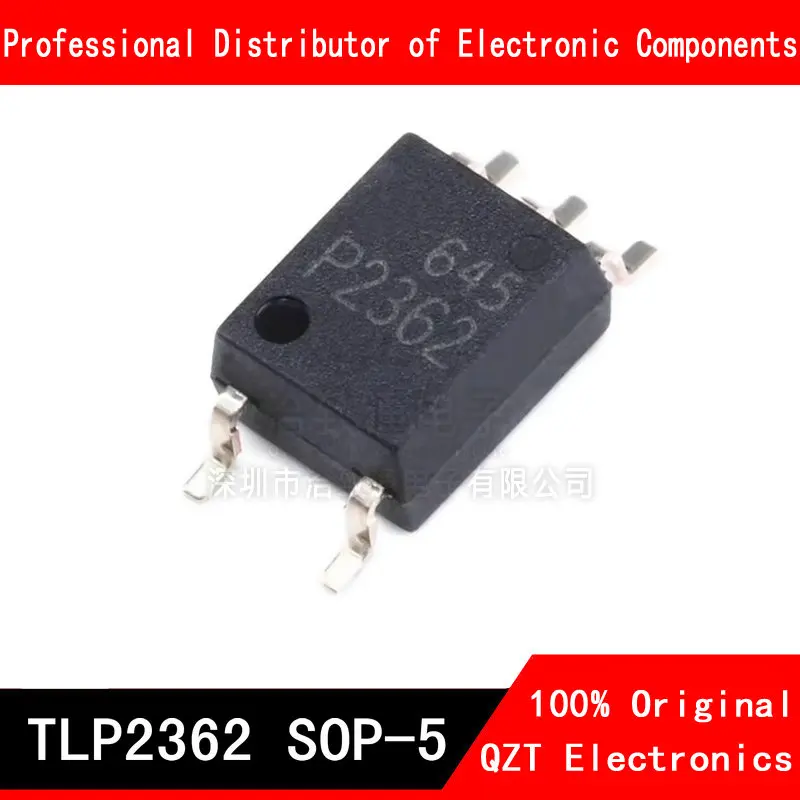 10pcs/lot TLP2362 SOP P2362 SOP-5 new original In Stock