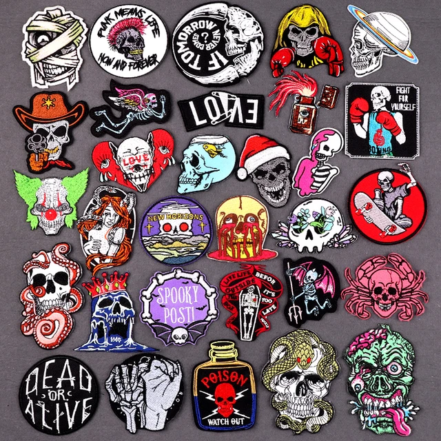 Sewing Patches for Coats/Jackets for sale