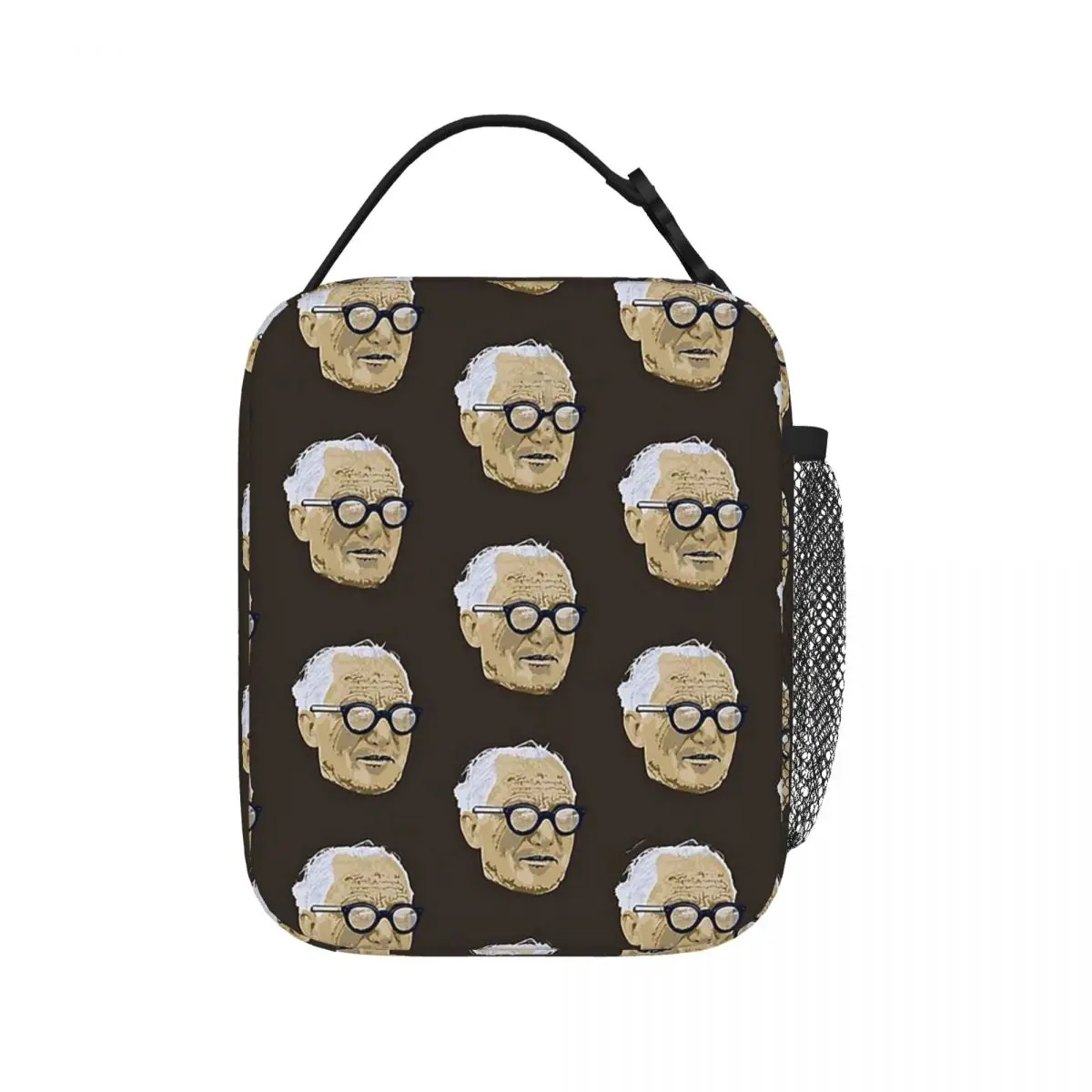 

Le Corbusier Insulated Lunch Bags Leakproof Picnic Bags Thermal Cooler Lunch Box Lunch Tote for Woman Work Children School