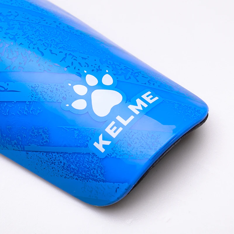 KELME Soccer Shin Guards Football Protectors Pads Adult Kids Shinguards Light Sock Insert Board Boy Training Legging Protective soccer shin guards,shin guard pads