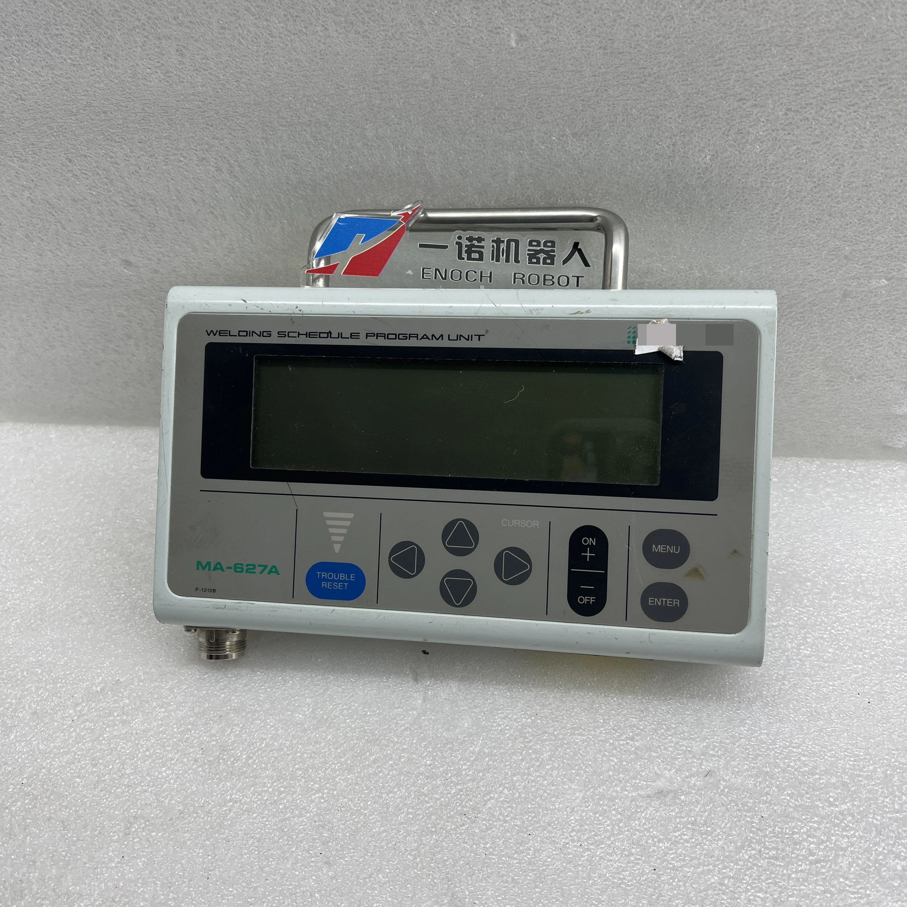 MA-627A-00-00 CNC system controller PLC Controller IN Stock Test Good in Condition
