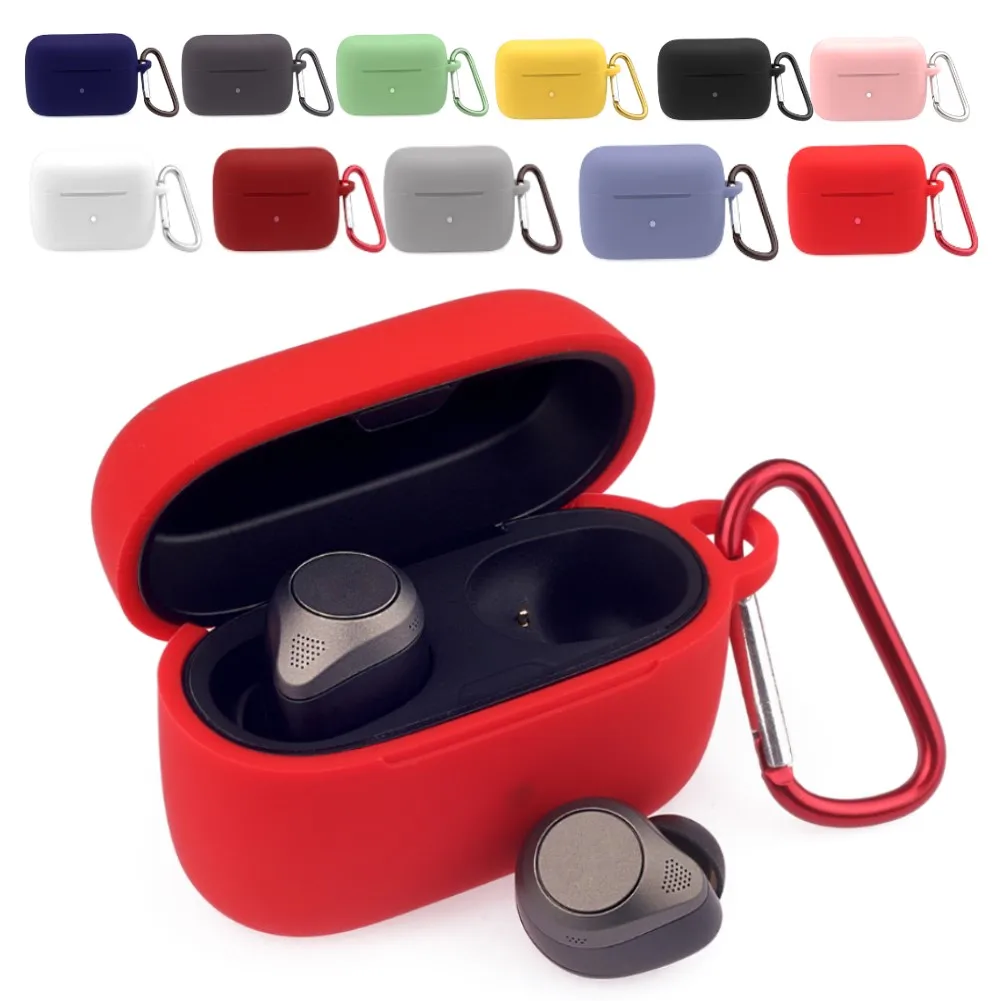 Amazon Jabra Elite Active 75t Protective Case Earphone Case Dust