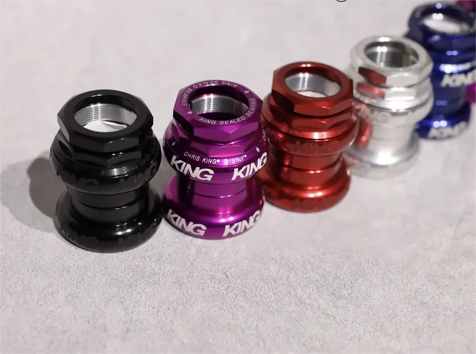 Chris King gripnut ec34 1-1/8 Headset for Brompton - AliExpress