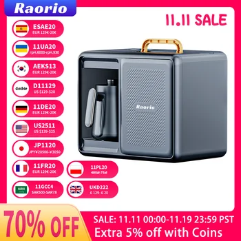 Portable Reverse Osmosis Water System 1