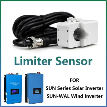 Sensore limitatore per Grid Tie Inverter SUN1000G2 Wind Controller SUN-WAL 1000W 2000W sensore funzione limite 3M 10M 20 metri