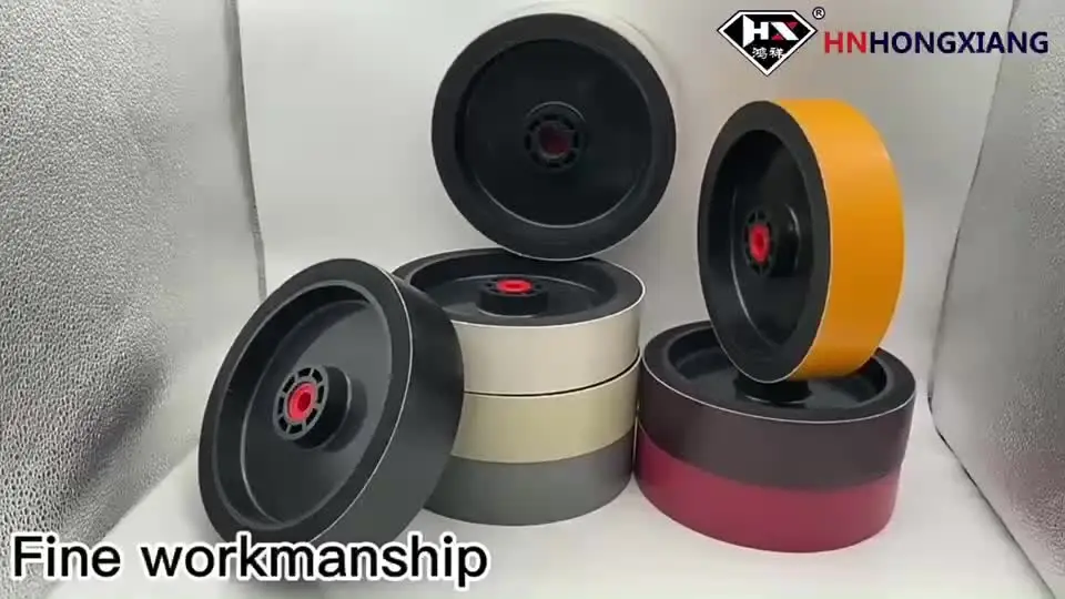 Шлифовальные ленты HX для полировки камней 6 и 8 дюймов