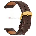 Dark Brown-Gold