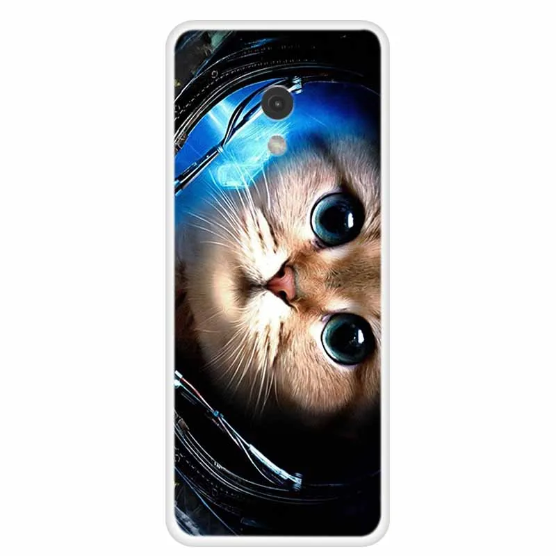 Clear Soft Silicone Phone Case Back Cover - Transparent s