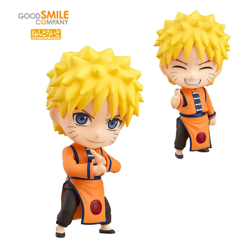 

GSC Good Smile NENDOROID 872 Naruto Uzumaki NARUTO Shippuden Action Figure Collectible Model Toys and Hobbies Desktop Decoration